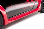 Fiat 500 Abarth by Hamann 2010 года